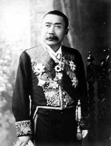 Takahira Kogorō