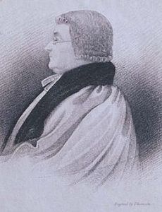 Thomas Burgess (bishop)