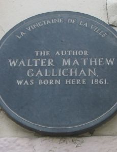 Walter M. Gallichan