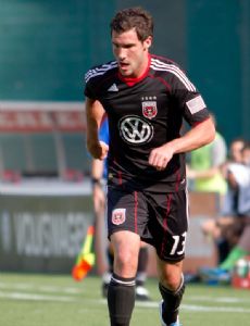 Chris Pontius (soccer)