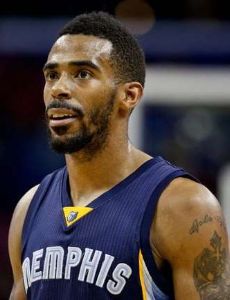 Mike Conley Jr.