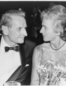 Mary French Rockefeller