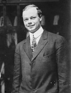 Charles Daniels (swimmer)