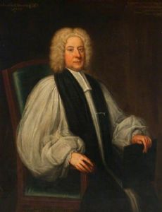 Robert Clavering