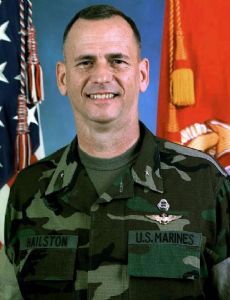 Earl B. Hailston