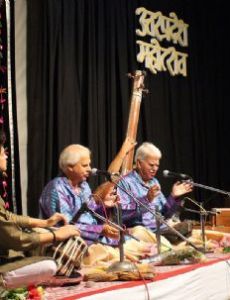 Rajan and Sajan Mishra