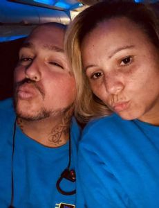 Francis Capra and Nora Capra