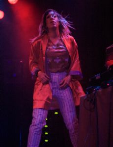 Lady Starlight