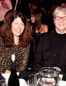 Steve Miller and Janice Ginsberg Miller