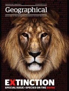 Geographical (magazine)