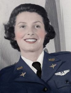 Ola Mildred Rexroat