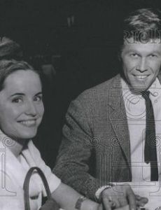 Harve Presnell and Veeva Suzanne Hamblen