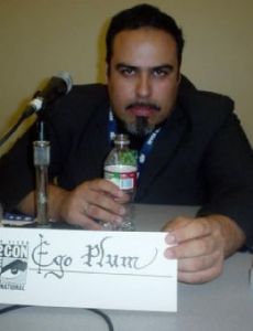 Ego Plum