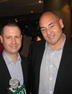 George Smitherman and Christopher Peloso
