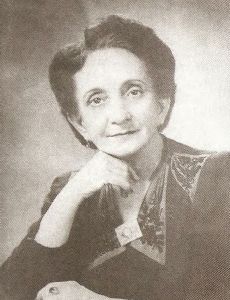 María Cadilla