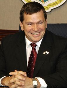 Frank McKenna
