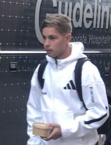 Emile Smith Rowe
