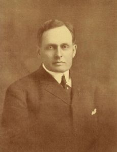 Harry Augustus Garfield
