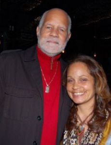Dewey Hughes and Cathy Hughes