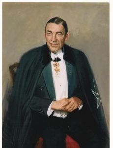 Charles Burke Elbrick