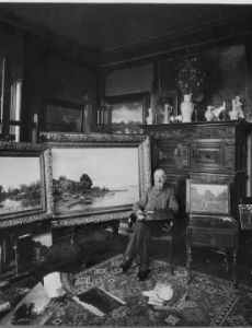 Julius van de Sande Bakhuyzen