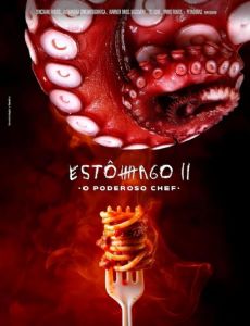 Estômago II: O Poderoso Chef