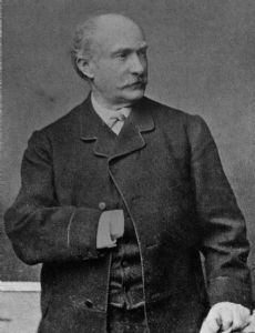 Friedrich Wilhelm Hackländer