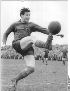 Rudolf Krause (footballer)