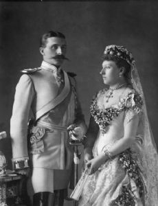 Princess Beatrice of the United Kingdom and Prince Henry of Battenberg