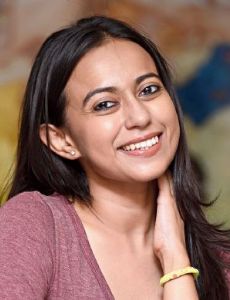 Ronjini Chakraborty