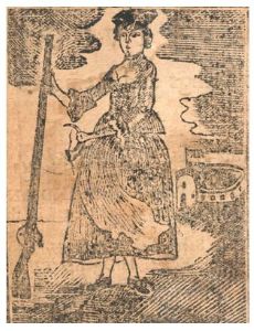 Mary Rowlandson