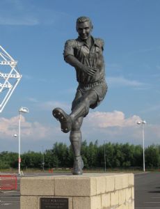 Wilf Mannion