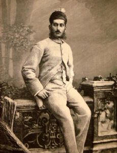 Mahbub Ali Khan, Asaf Jah VI