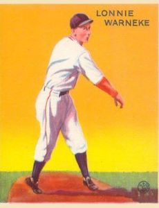 Lon Warneke