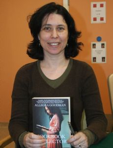Allegra Goodman