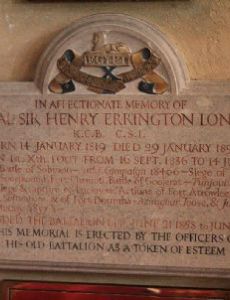 Henry Errington Longden