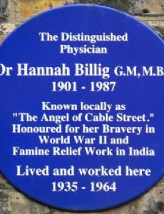 Hannah Billig