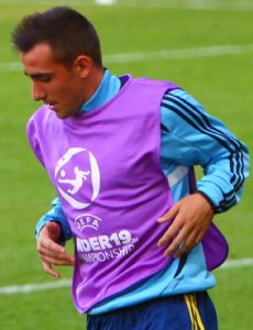 Francisco Alcácer