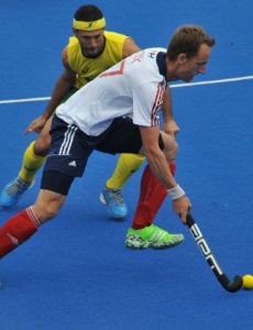 Daniel Fox (field hockey)