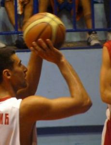 Ivan Smiljanić (basketball)