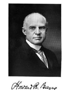 Howard Randolph Bayne