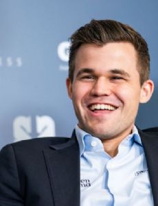 Magnus Carlsen