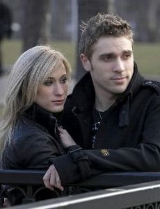 Joannie Rochette and François-louis Tremblay