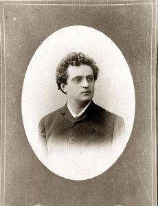 Mikhail Bernshtein