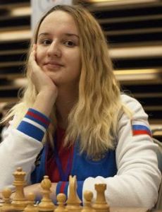 Kamaliya Bulatova