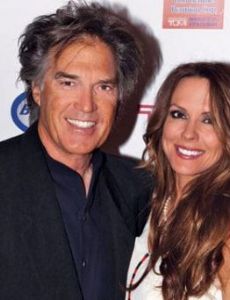 Andy Mill and Debra Mill (nee ?)
