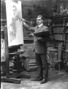 John Hassall (illustrator)