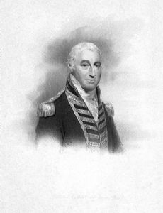 Sir Isaac Coffin, 1st Baronet