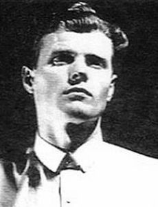 Rusty Egan