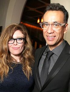 Fred Armisen and Natasha Lyonne